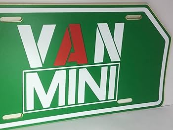 ヴァンヂャケット アートポスター 非売品 ミニクーパー／未使用　② ヴァンヂャケット アートポスター 非売品 ミニクーパー／未使用